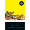 The Adventures of Pinocchio - Paperback
