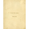 A Little White Shadow - Paperback