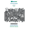 American English - Pulaar, pictorial dictionary, BW: BABADADA US English - Pulaar, visual dictionary, BW - Paperback
