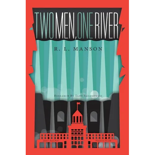Two Men, One River - Paperback