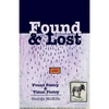 Found & Lost: Found Poetry and Visual Poetry - Paperback