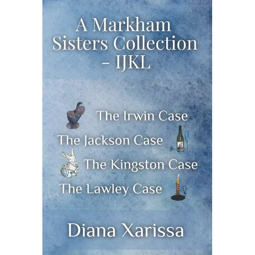 A Markham Sisters Collection - IJKL - Paperback