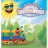 All Aboard the Number Line - Hardcover