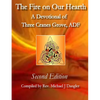 The Fire on Our Hearth: A Devotional of Three Cranes Grove, ADF - Paperback