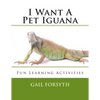 I Want A Pet Iguana - Paperback