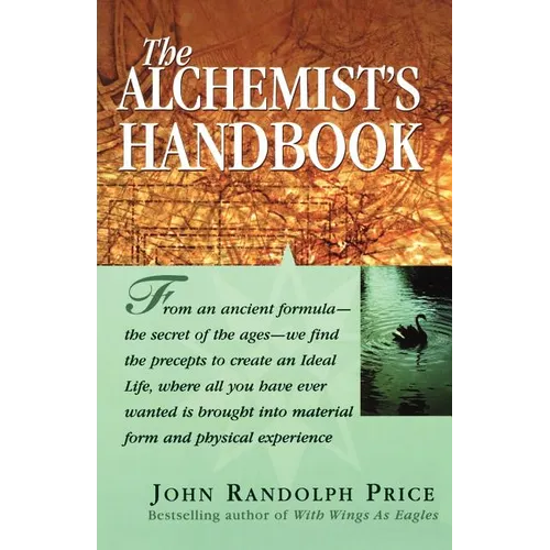 The Alchemist's Handbook - Paperback