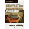 Handbook of Research Methods in Industrial and Organizational Psychology - Paperback