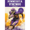 Minnesota Vikings Fun Facts - Paperback