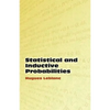 Statistical and Inductive Probabilities - Paperback