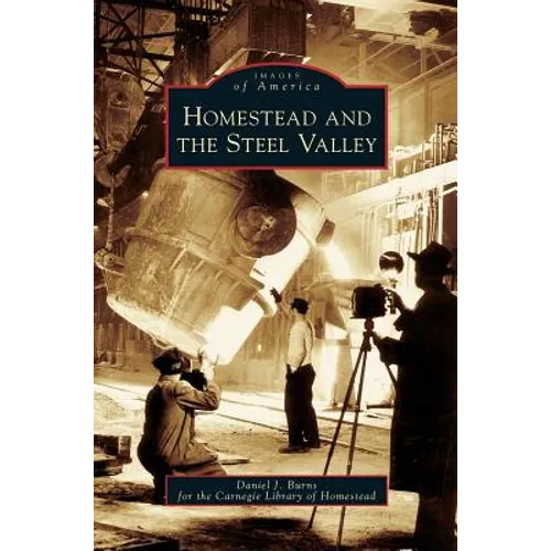 Homestead and the Steel Valley - Hardcover