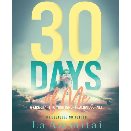 30 Days of Me - Paperback