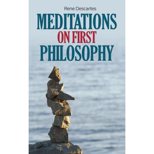 Meditations on First Philosophy - Hardcover