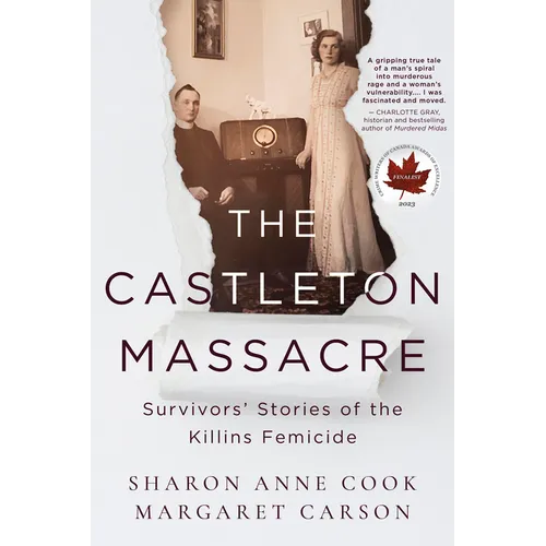 The Castleton Massacre: Survivors' Stories of the Killins Femicide - Paperback