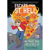 Escape from St. Hell: My Trans Teen Life Levels Up: A Graphic Novel - Paperback
