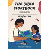 The Bible Storybook: 50 Exciting Bible Tales for Kids - Paperback