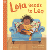 Lola Reads to Leo - Paperback