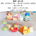 Sumikkogurashi Animal Figures Toy Kawaii Japan Sumikko Gurashi Action Figures Cute Decorative Set Model Dolls Toys Xmas Gift