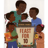 Feast for 10 - Paperback