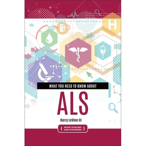 What You Need to Know about ALS - Hardcover