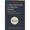 A Beginners Guide to Algorithm Analysis - Paperback