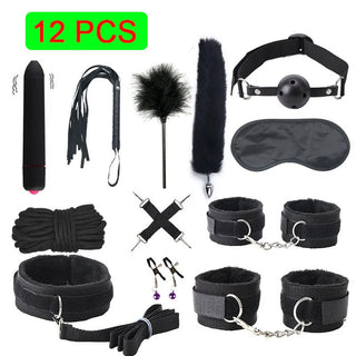 Buy nylon-12pcs-black Sex Toys for Adults