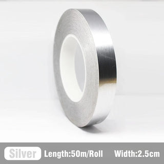 Buy 2-5cm-silver Tile Sticker Tape