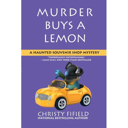 Murder Buys a Lemon - Paperback