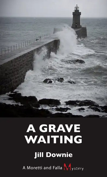 A Grave Waiting - Paperback