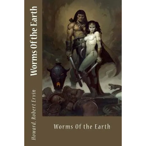 Worms Of the Earth - Paperback