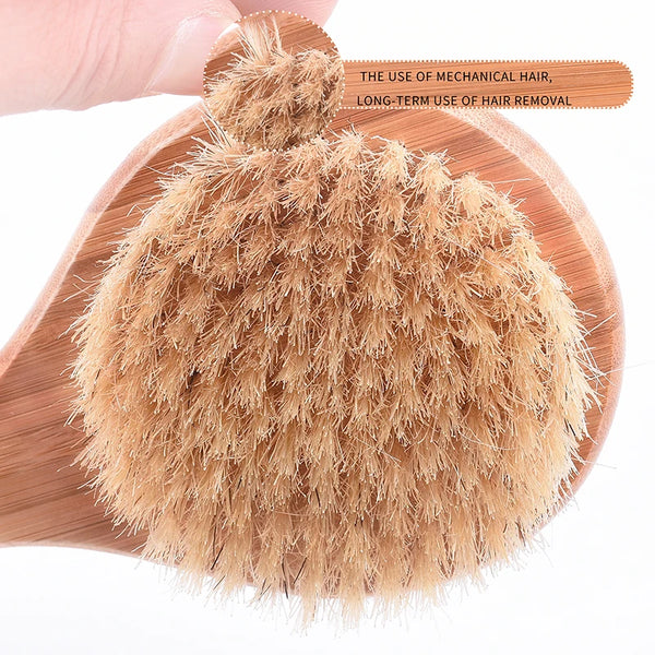 Natural Bristle Brush