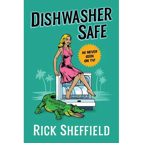Dishwasher Safe - Paperback