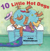 10 Little Hot Dogs - Paperback