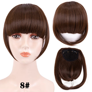 Buy xin-8 Flat Bang Hairpiece