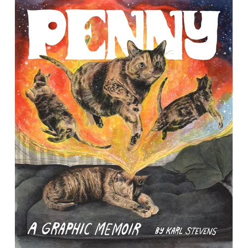 Penny: A Graphic Memoir - Paperback