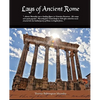 Lays Of Ancient Rome - Paperback