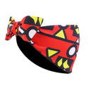 African Pattern Print Headband