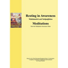 Resting in Awareness: Mahamudra and Satipatthana. Meditations - Paperback