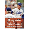 Bring in the Right-Hander!: My Twenty-Two Years in the Major Leagues - Hardcover