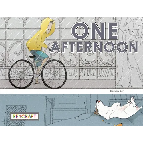 One Afternoon - Hardcover