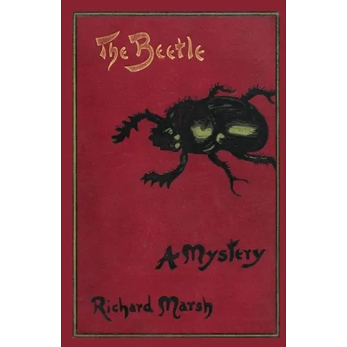 The Beetle: A Mystery (Valancourt Classics) - Paperback