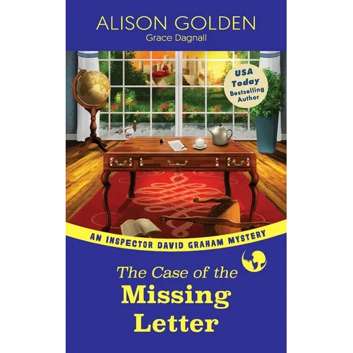 The Case of the Missing Letter: An Inspector David Graham Cozy Mystery - Paperback