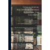 Genealogical Records of Thomas Burnham, the Emigrant: Who Was Among the Early Settlers at Hartford, Connecticut, U.S. America, and His Descendants; v. - Paperback