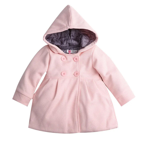 0-36m Baby Girls Coats