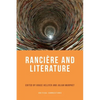 Rancière and Literature - Paperback