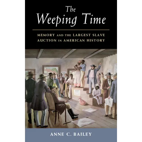 The Weeping Time - Paperback
