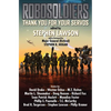 Robosoldiers: Thank You for Your Servos - Paperback