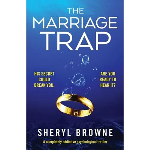 The Marriage Trap: A completely addictive psychological thriller - Paperback