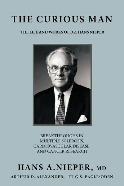 The Curious Man: The Life and Works of Dr. Hans Nieper - Paperback