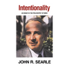 Intentionality: An Essay in the Philosophy of Mind - Paperback