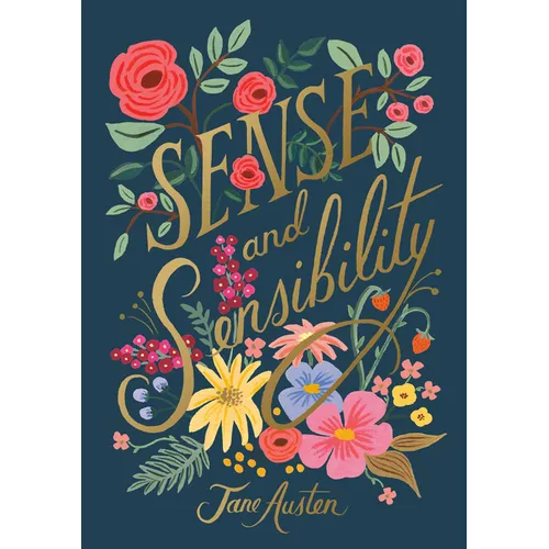 Sense and Sensibility - Hardcover